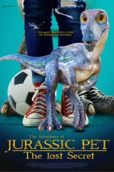 Jurassic Evcil Dinozoru 2
