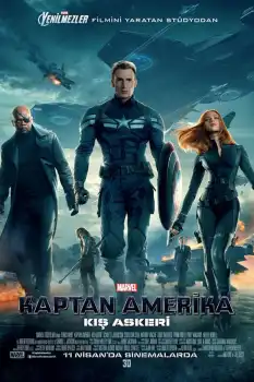 Kaptan Amerika 2: Kış Askeri