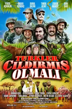 Türkler Çıldırmış Olmalı