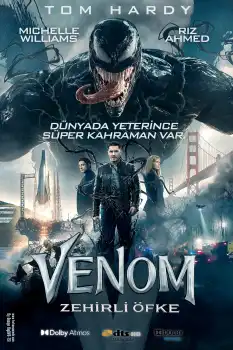 Venom: Zehirli Öfke