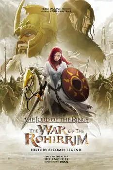 Yüzüklerin Efendisi Rohirrim'in Savaşı