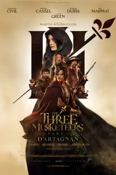 Üç Silahşörler: D'Artagnan