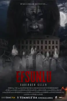 Efsunlu 1 Kabirden Gelen