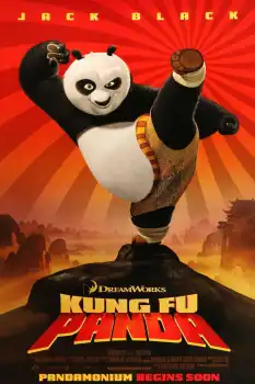 Kung Fu Panda 1