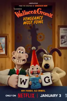 Wallace ve Gromit: Kinci Kuş
