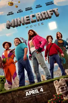 Bir Minecraft Filmi