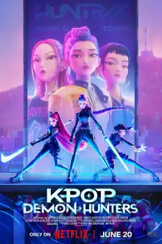 K-Pop: İblis Avcıları